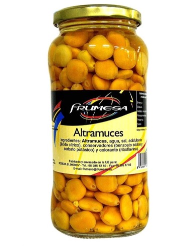 FRUMESA ALTRAMUCES BOTE 400 GRS