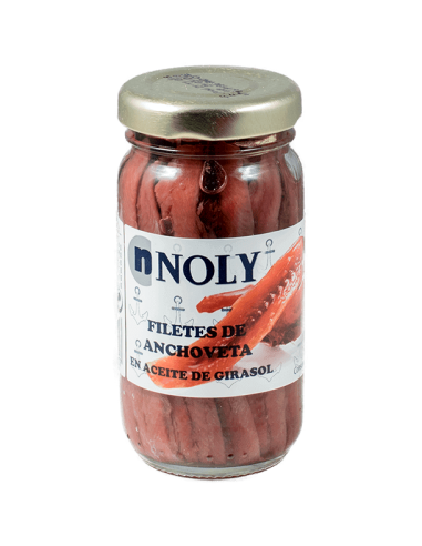 ANCHOAS NOLY CRISTAL 100 GRS.