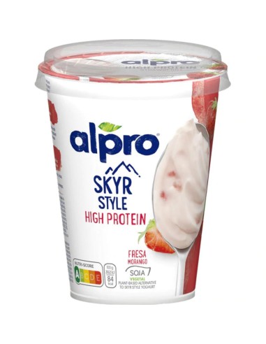 ALPRO SKYR FRESA X 1 