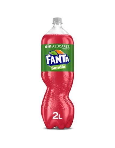 FANTA SANDIA 2 LITROS 