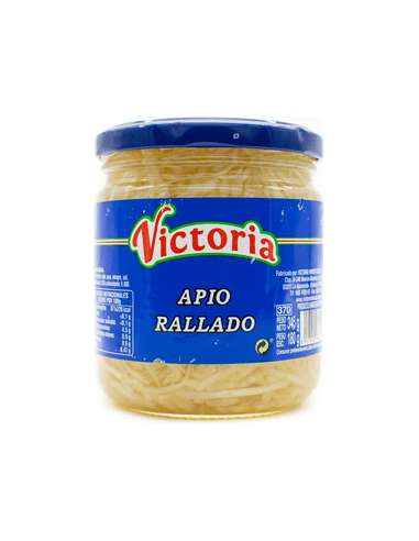 APIO RALLADO VICTORIA 370 GRS