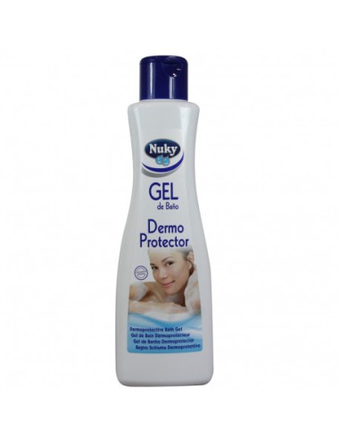 GEL DERMOPROTECTOR NUKY 750 ML