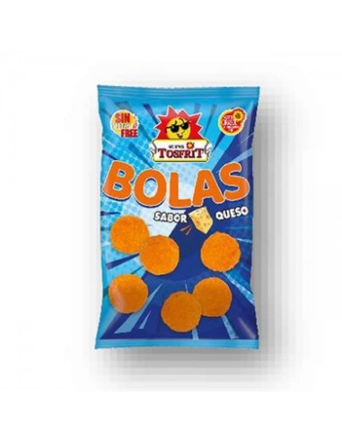 BOLAS DE QUESO TOSFRIT 110 GR 