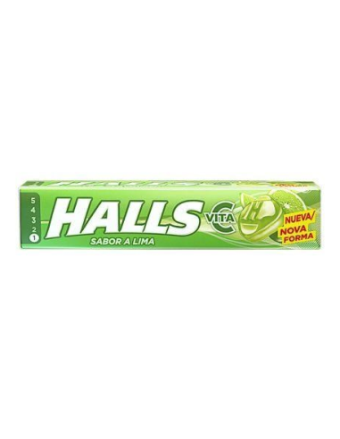 HALLS S/A LIMA 