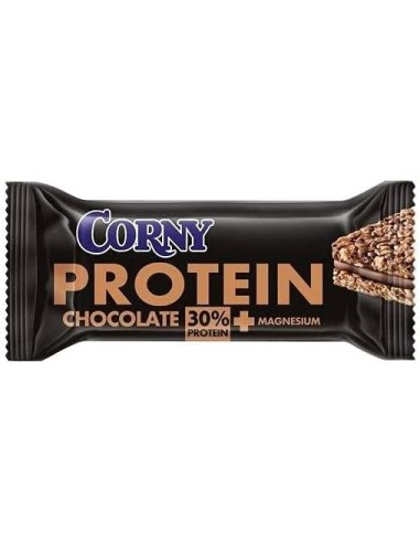 BARRITAS CORNY PROTEINA CHOCO.  35 GRS