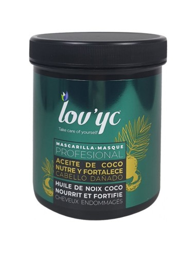 LOV'YC MASCARILLA 700ML NUTRE Y FORTALECE 