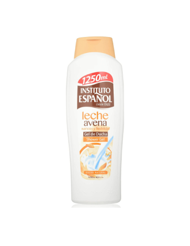 I.ESPAÑOL GEL 1250ML.LECHE Y AVENA 