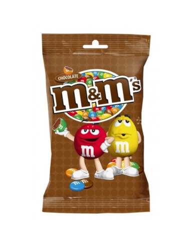 M & M 'S CHOCOLATE 100 GR