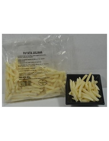 PATATAS JULIANA 500 GR 