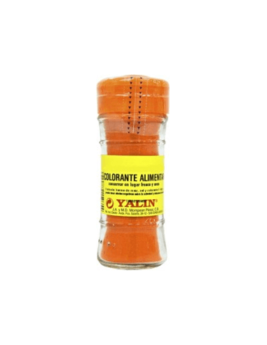 ESPEC. YALIN COLORANTE TARRO GRANDE 35 G