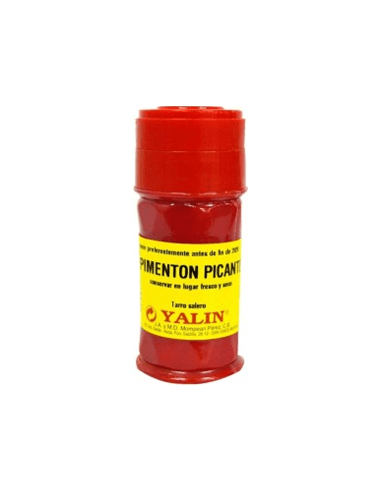 ESPEC. YALIN PIMENTON PICANTE