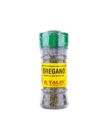 ESPEC. YALIN OREGANO TARRO