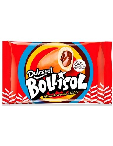 BOLLISOL 4 UNI DULCESOL