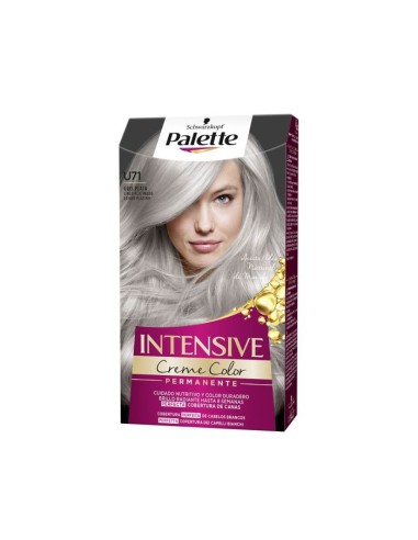 PALETTE INTENSIVE TINTE N.U71