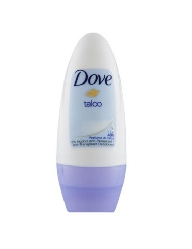 DEO. DOVE ROLLON TALCO 50 ML