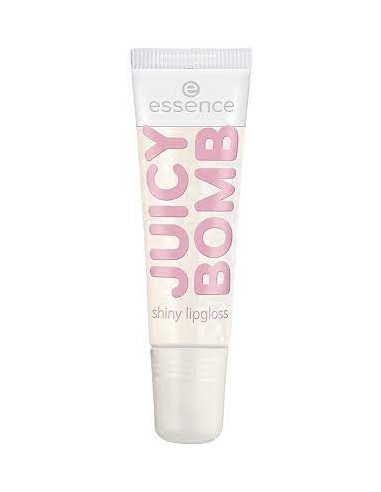 ESSENCE JUICY BOMB SHINY BRILLO DE LABIOS 01