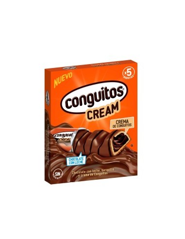 CONGUITOS BARRITAS PK-5 115 GRS