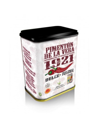 PIMENTON 1921 DE LA VERA 75 GR (DULCE)