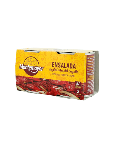 ENSALADA PIMIENTO MONTEMAYOR LATA 200 PK