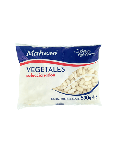 ALUBIAS CONGELADAS MAHESO 500 GR.