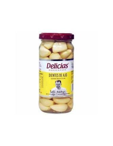 AJOS DELICIAS NATURAL A. OLIVA 245 GRS