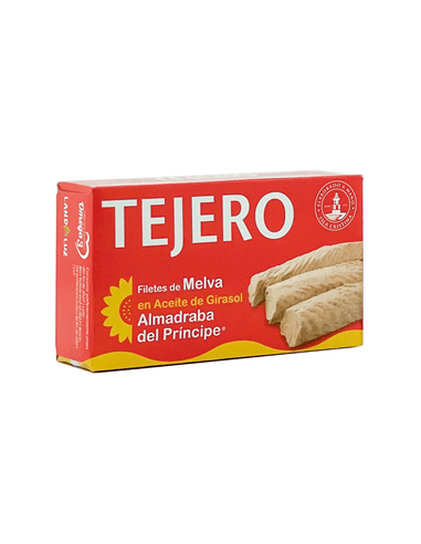 MELVA TEJERO ACEITE 180 GR.