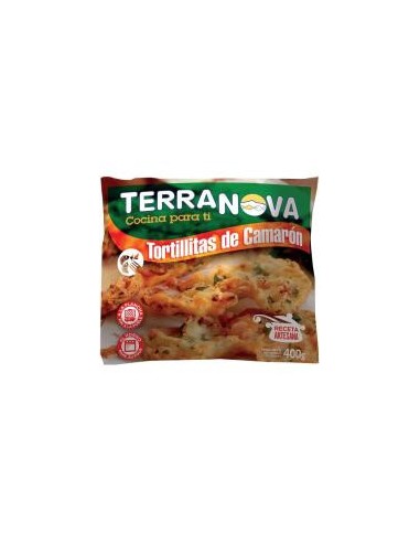 TORTITAS DE CAMARON PREMIUM 500GR