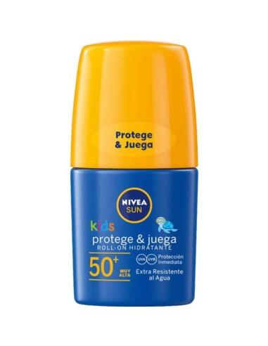 NIVEA SUN NIÑOS ROLL-ON FP-50..