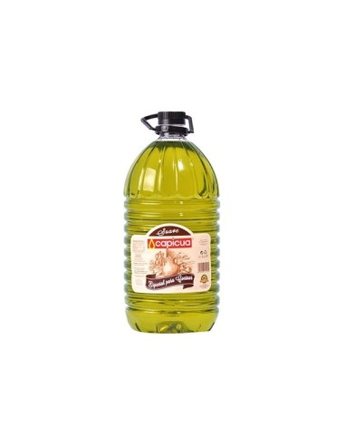 ACEITE CAPICUA SUAVE COCINAR 5 LT