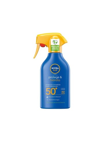 NIVEA SUN SPRAY PISTOLA FP-50+