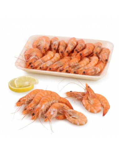 LANGOSTINO COCIDO 40/60 1 KG 