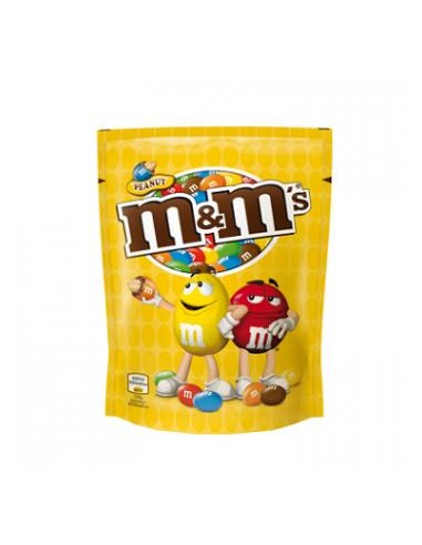 M&M PEANUT 200 GR 