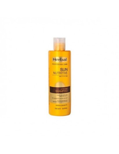 HERBAL HAIR SUN CHAMPU AFTER SUN 250 ML..