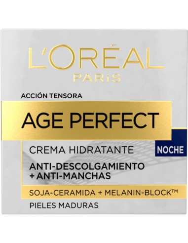 CREMA LOREAL AGE PERFECT NOCHE 