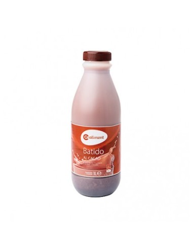 BATIDO CACAO COALIMET 1 L. 