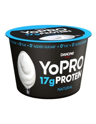 YOPRO CUCHARA NATURAL X1