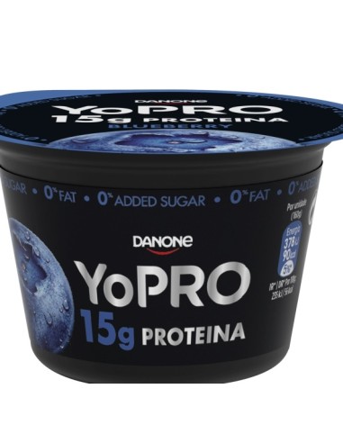 YOPRO CUCHARA ARANDANOS X1 