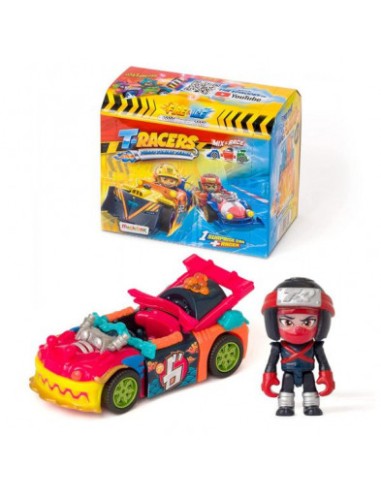 SUPERTHINGS T-RACE SCUARE BOX