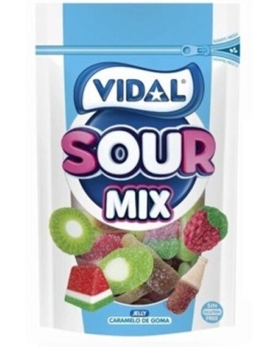 SOUR MIX B-180G DOYPACK VL