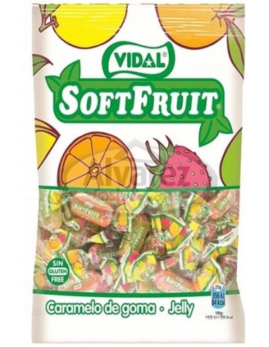 SOFT FRUT AZ. BOLSA VIDAL 