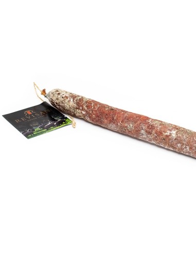 SALCHICHON IBERICO VELA 250G REVISAN 250