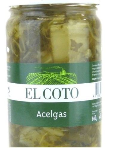 ACELGAS EL COTO TARRO 660 ML