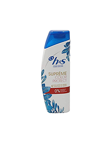 CHAMPU H-S SUPREME COLOR 300 ML.