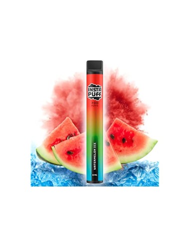 TOOVAP VAPEADOR CON NICOTINA SANDIA 60 PUFFS 