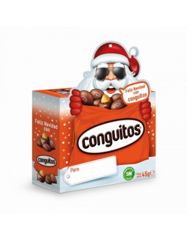 CONGUITOS BLANCOS 70 G