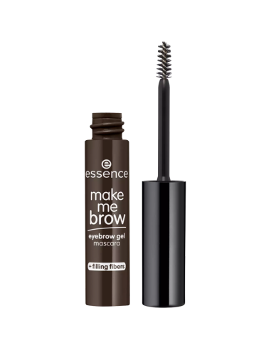 ESSENCE MAKE ME BROW MASCARA GEL PAR CEJAS 06