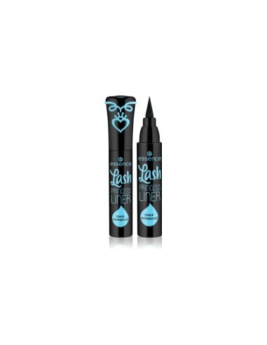 ESSENCE LASH PRINCESS EYELINER NEGRO RESISTE AL AGUA 