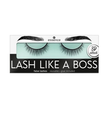 ESSENCE LASH LIKE A BOSS PESTAÑAS ARTIFICIALES 04