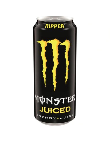 MONSTER RIPPER LATA 50CL