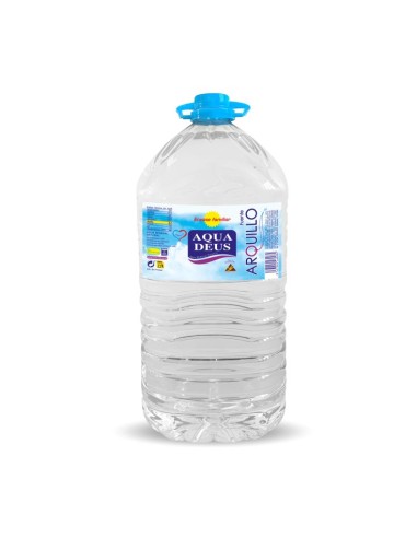 AGUA AQUADEUS 8 LT